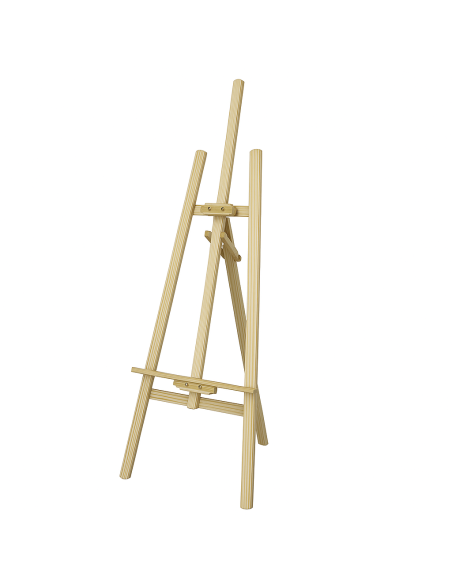 Pachet pictură acrilică Atelier cu șevalet