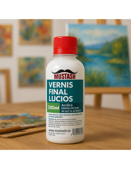 vernis final lucios 200ml mustash