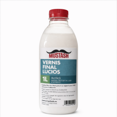 vernis final lucios Mustash
