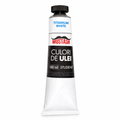 Mustash Oil Paint 180ml