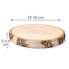 Disc mesteacan Rotund DMRO 2