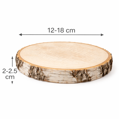 Disc mesteacan Rotund DMRO