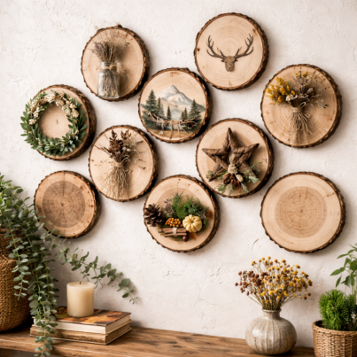 Disc mesteacan Rotund DMRO