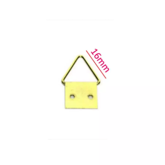 Triangle hanger 16mm