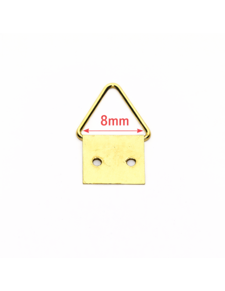 Triangle hanger 8mm