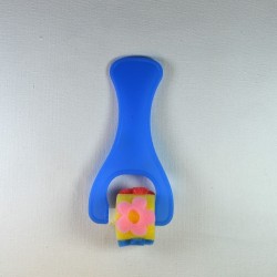 Rola burete 2,5 cm 12549 E