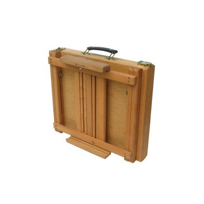 Wooden Travel Easel 2