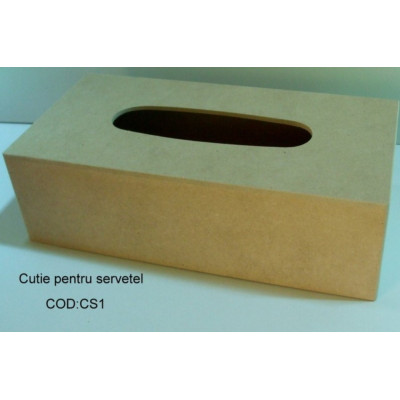 Suport pentru servetele CS1
