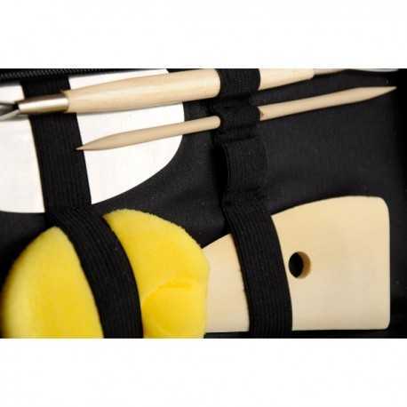 Set ceramica olarit 10 piese DK11285