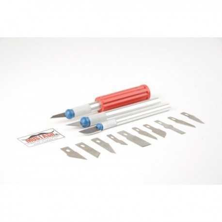 Set cutite - cutter 16 piese