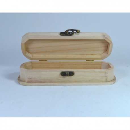 Cutie lemn Penar - Obiect decorabil din lemn 5052