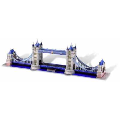 Model 3D Tower Bridge - Folia 2