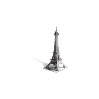 Model 3D Eiffel Tower - Folia 2