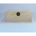Cutie lemn - 27x23x13cm Obiect decorabil din lemn 5013/E