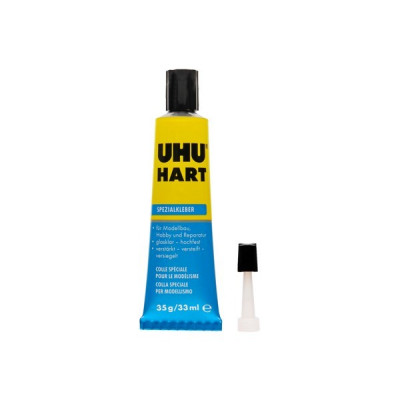 Adeziv aeromodelism UHU 2