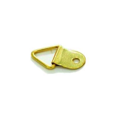 Rounded triangle hanger