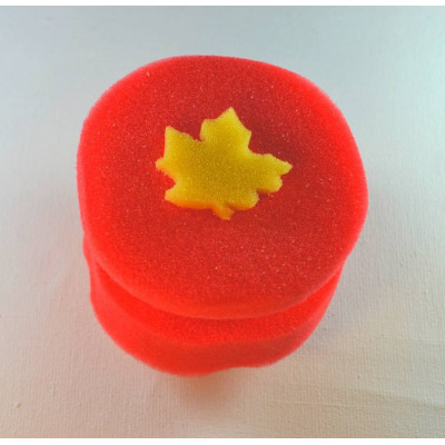 Stampila burete - fata dubla- 12547C 2