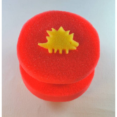 Stampila burete - fata dubla- 12547F 2