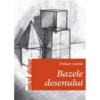The Basics of Drawing - Book
