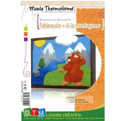 Matrita pentru sapun, ciocolata, pasta de modelaj - La... 2