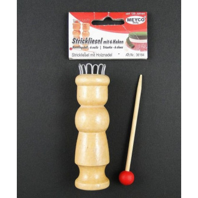 Instrument de crosetat francez - 4 carlige