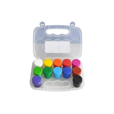 BRILIA Gouache paint - Set of 12 2