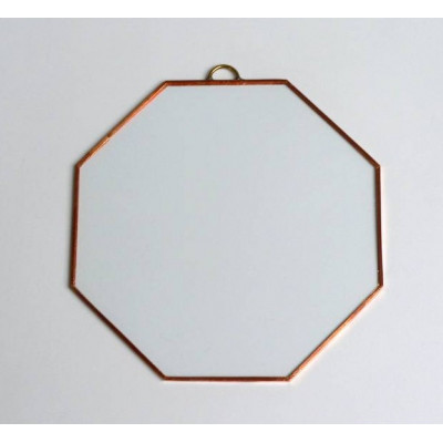 Sticla inramata 10x10cm