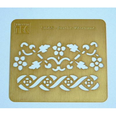 Sablon embosare Mod. 7