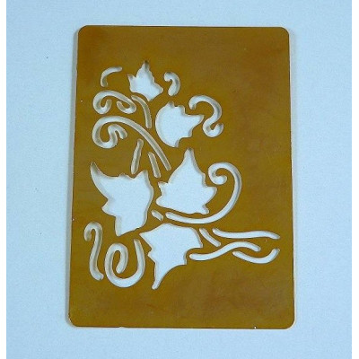Sablon embosare Mod. 7