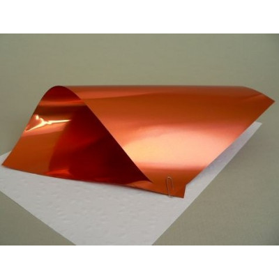 Folie metalica pentru Embosare - Auriu