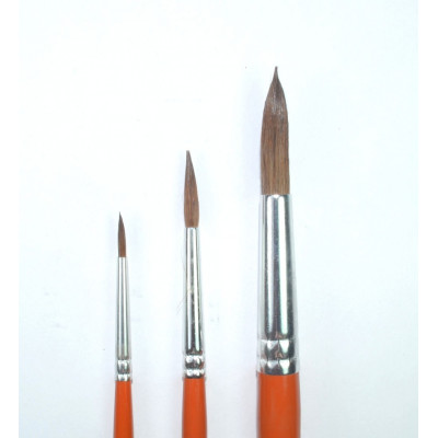 Milan Mixed Bristle Brushes - Series 101
