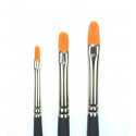 Milan Synthetic Brushes - Series 641