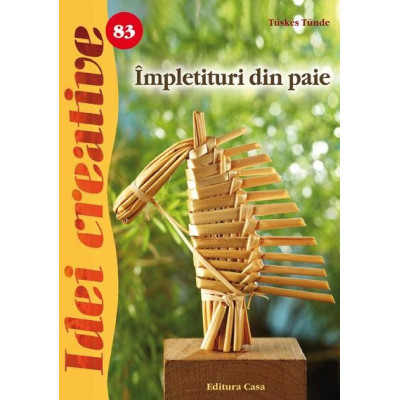 Idei creative - Figurine din linguri de lemn - nr.68