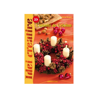 Idei Creative -Coronite de Craciun - nr.23