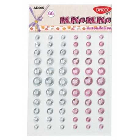 Diamante autoadezive Bling