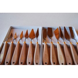 Cutite pentru pictura 2