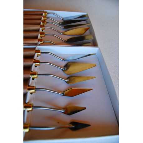 Cutite pentru pictura