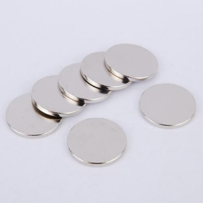 Set 10 magneti rotunzi 10x2mm 517931 2