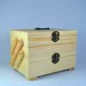 Cutie lemn "Trusa pentru cusut" cod.5143