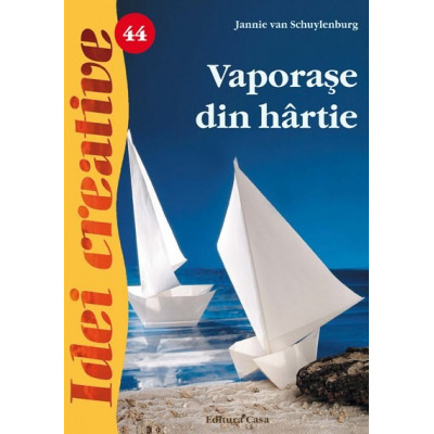 Idei creative - Vaporase din hartie nr.44