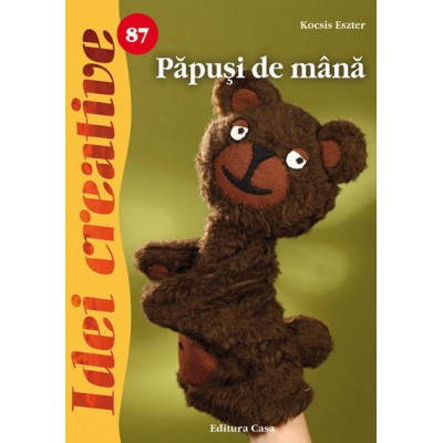Promo 1+1 Idei creative - Papusi de Mana nr.87
