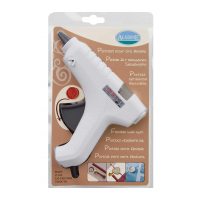 Pistol ceara flexibila Aladine v