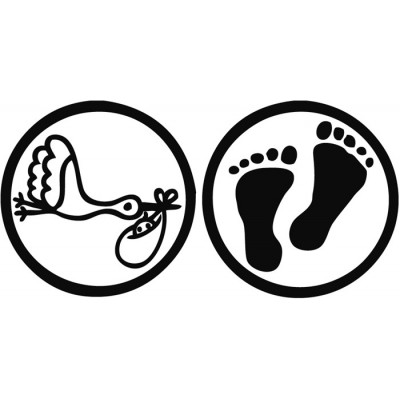 Aladine Feet/Stork Sigil