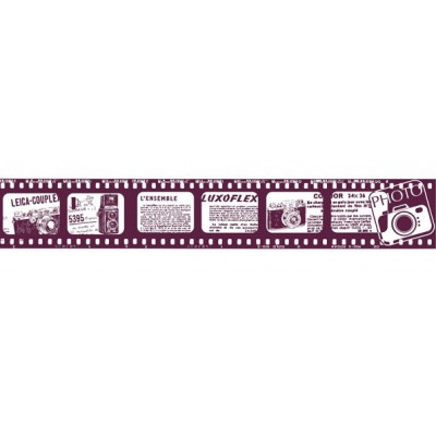 Aladine Stampo Maxi Stamp 5x30cm - Photo
