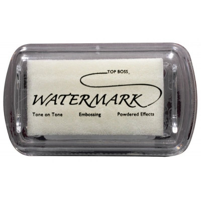 Tusiera Mini Embossing Watermark - Aladine