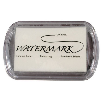 Tusiera Embossing Watermark - Aladine
