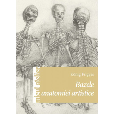 The basics of Artistic Anatomy - Book