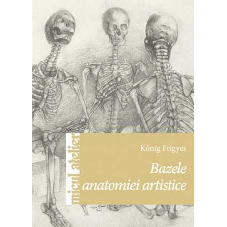 The basics of Artistic Anatomy - Book