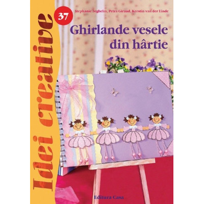 Idei Creative - Ghirlande vesele din hartie nr.37