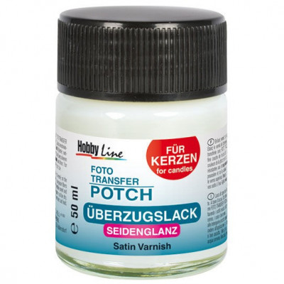 Vernis Lucios pentru Foto transfer C. Kreul 50ml